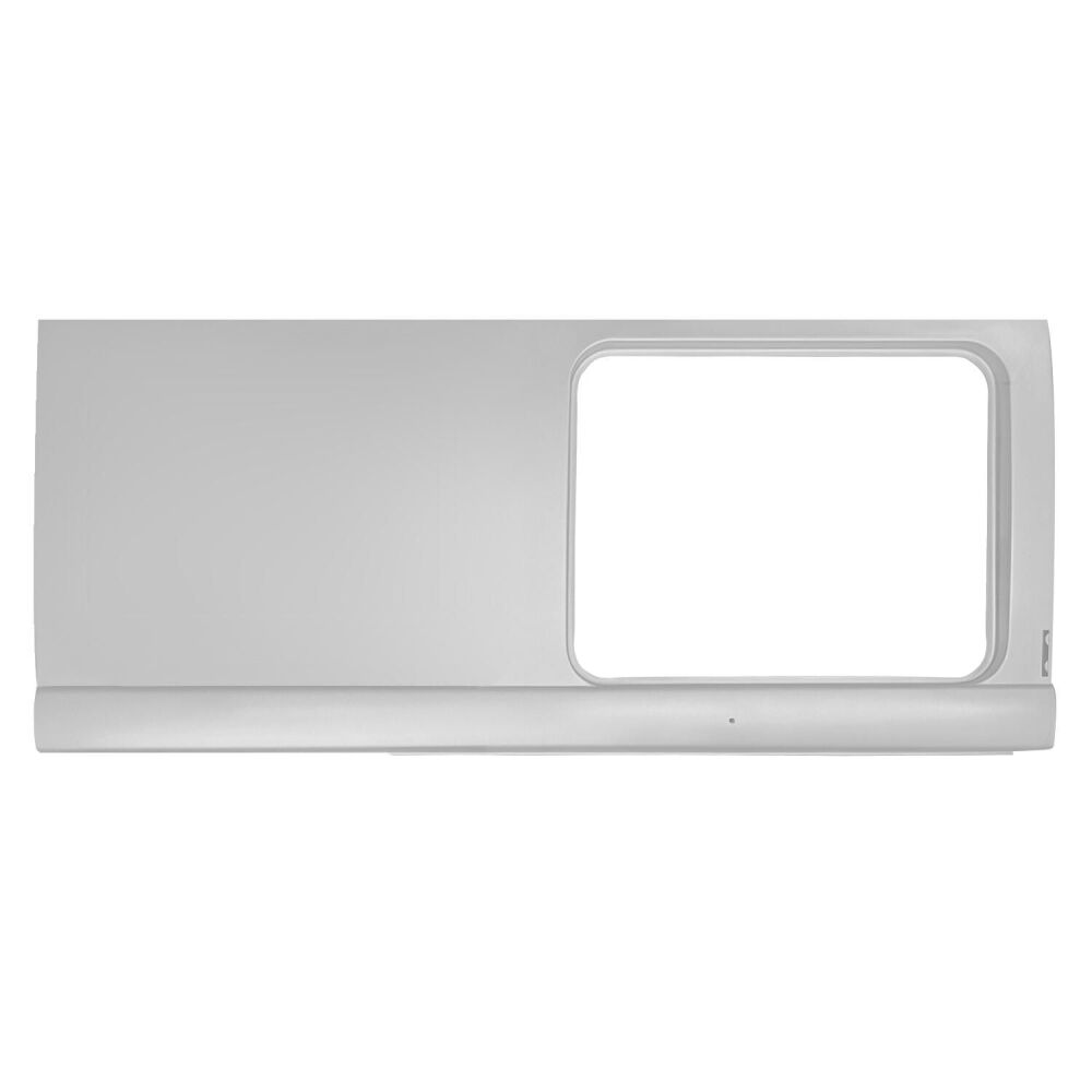 Upper Side Panel Window Surround, Right Side, Cargo Door Side 62-67, 11 Window Version.    241-809-176A