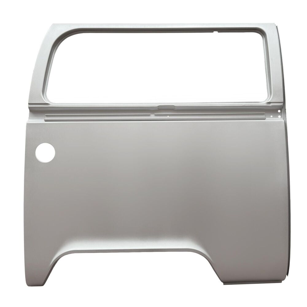 Rear Side Panel Complete, Right 72-79.   241-809-164C