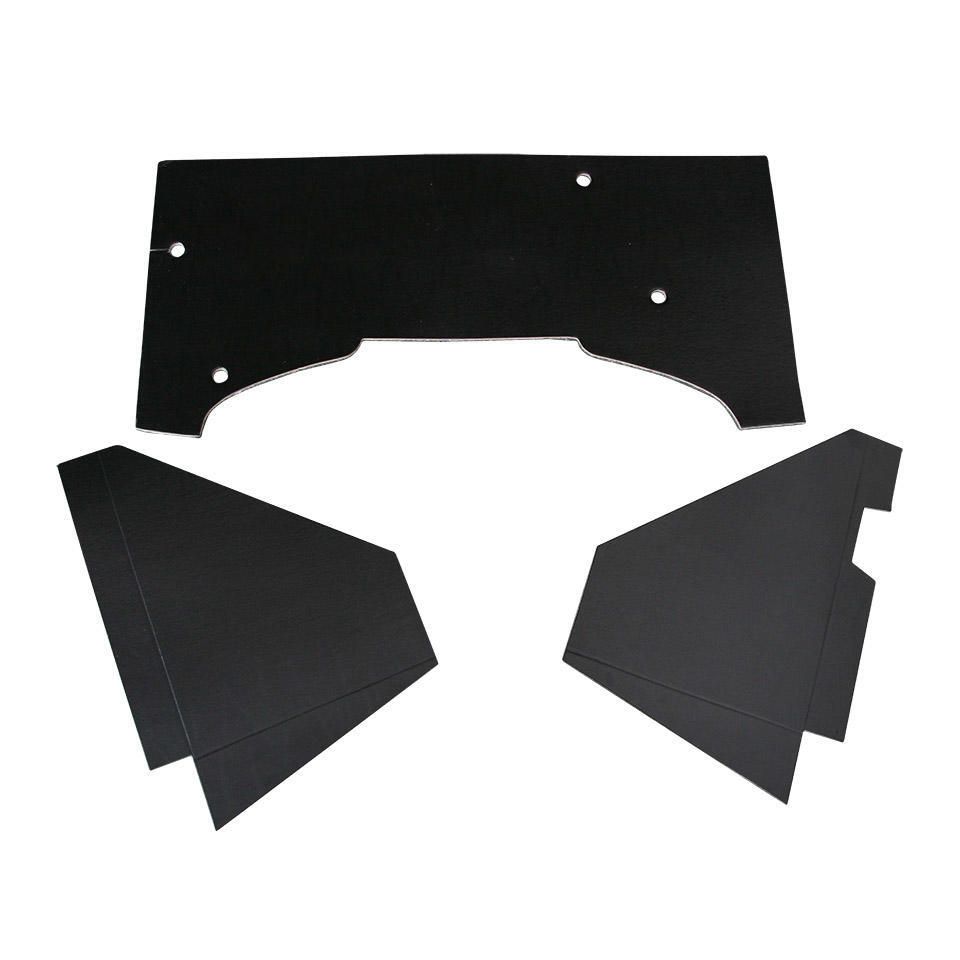 Firewall Insullation Kit, Beetle 3-Piece.   111-898-805