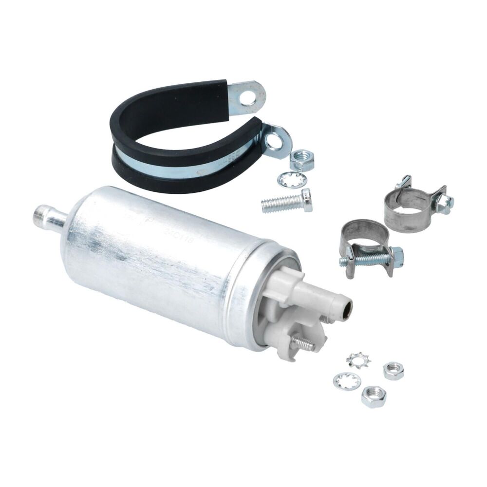 Electric Fuel Pump, Pierburg, Beetle & Bus 50-79.   SCH1686-110