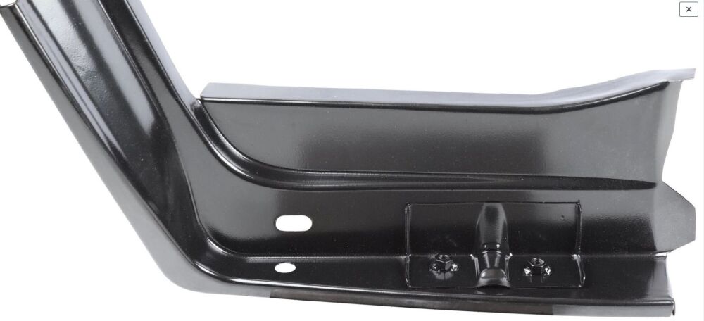 Front Wheel Arch Inner Step, Right, Top Quality 68-72.  211-809-516