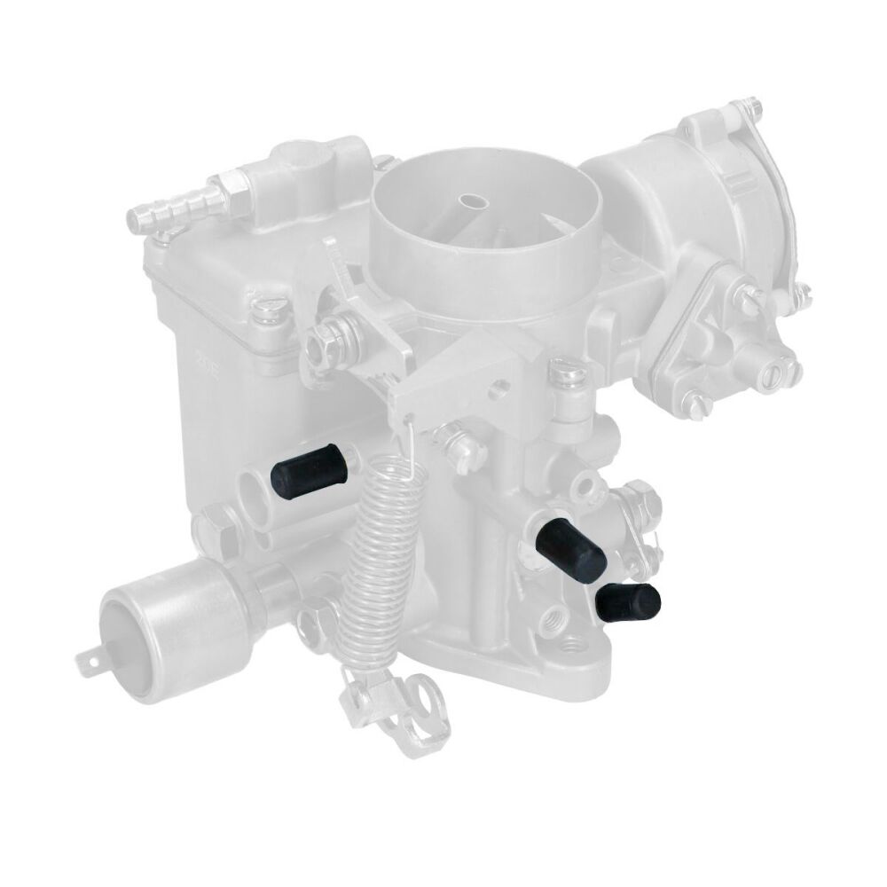 Rubber Cap For Vacuum Tubes On Carburettor  N 20 375 1