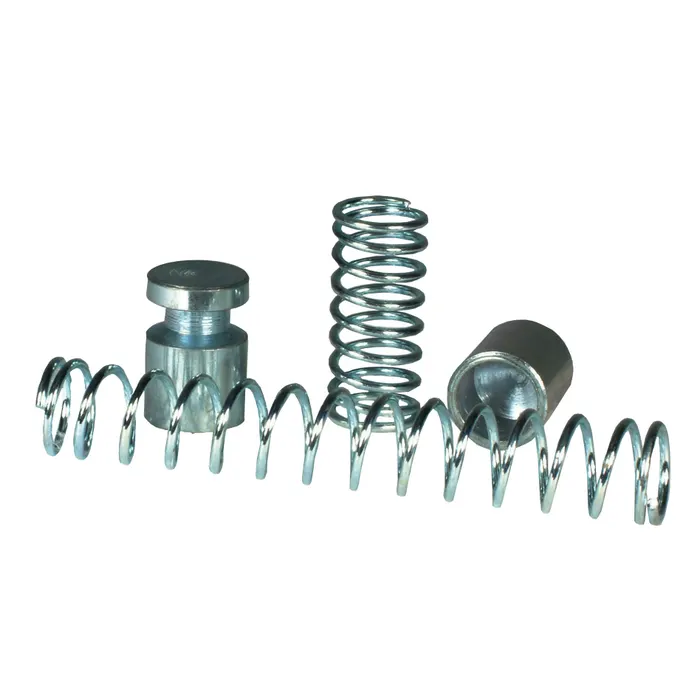Heavy Duty Oil Pressure Dual Relief Piston & Spring Kit AC101020