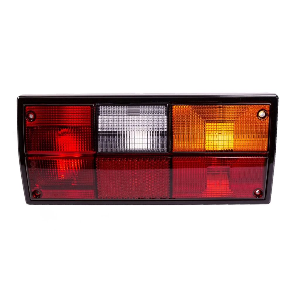 Rear Light Lens (Hella Style), Right 80-92.   251-945-112DR