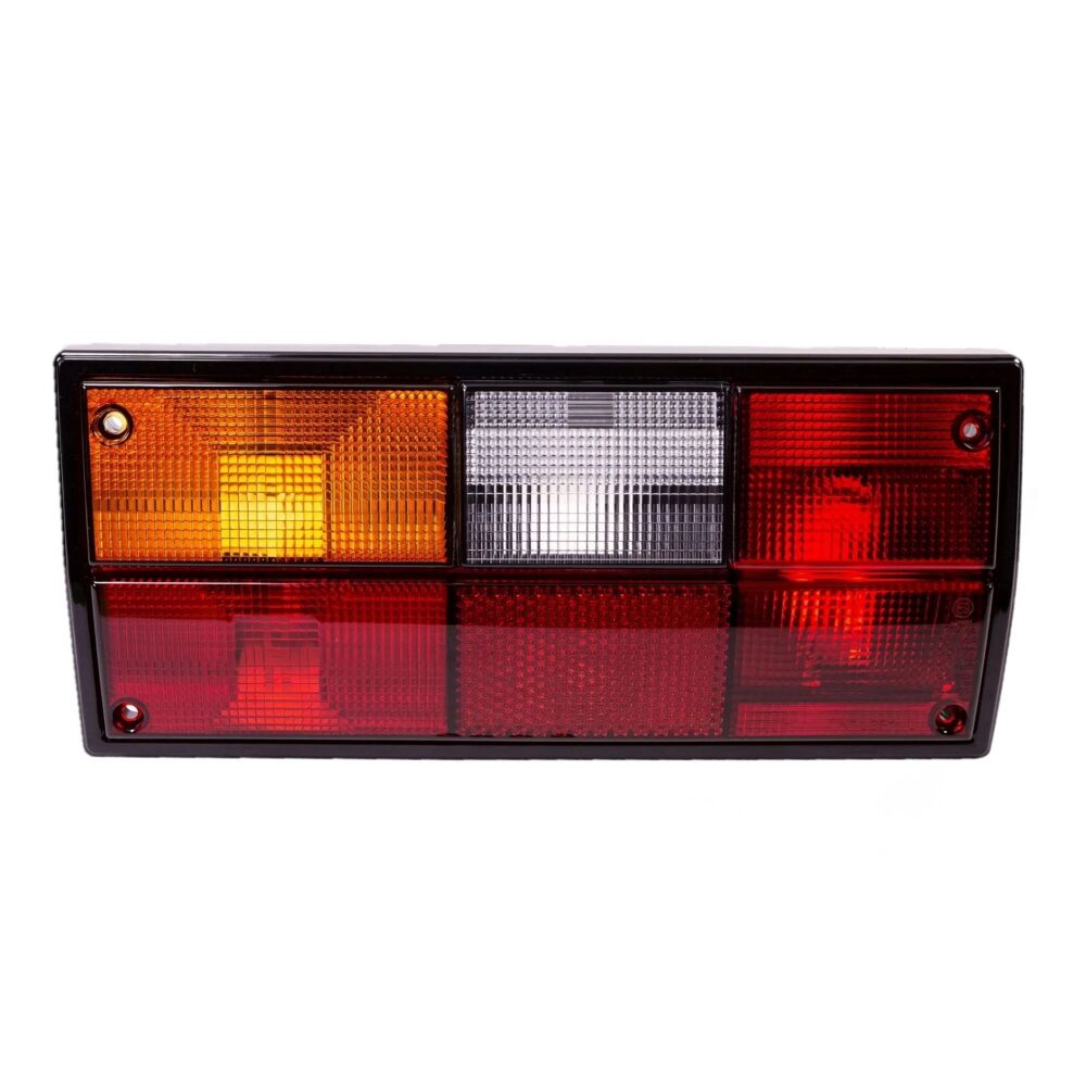 Rear Light Lens (Hella Type), Left 80-92.   251-945-111DR
