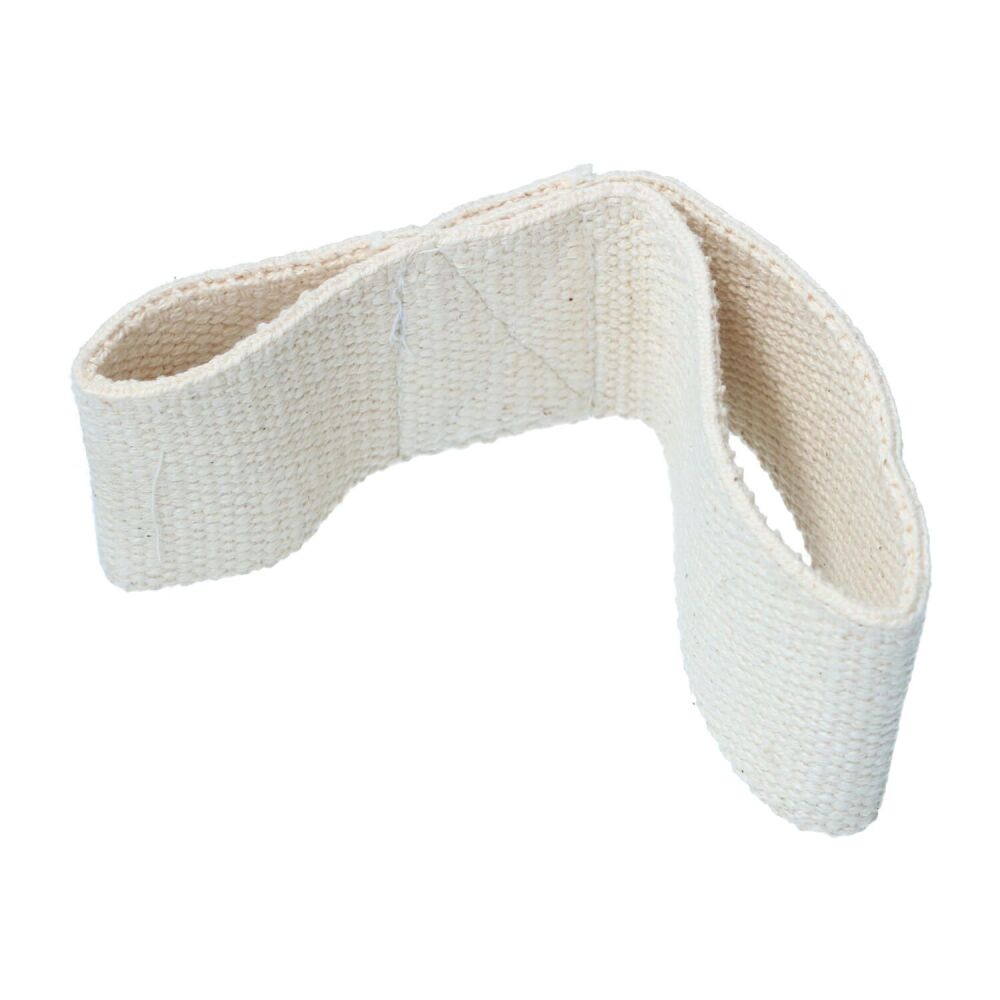 Side Door Check Strap 55-61 WHITE.   211-841-387 W