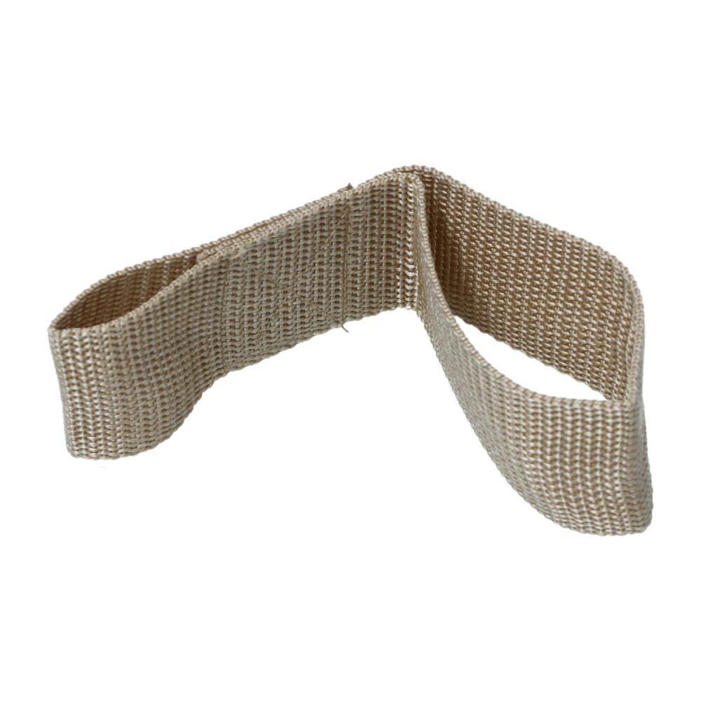 Side Door Check Strap 55-61 WHITE.   211-841-387 BE