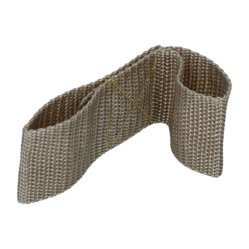 Side Door Check Strap 61-67 BEIGE.   211-841-387A BE