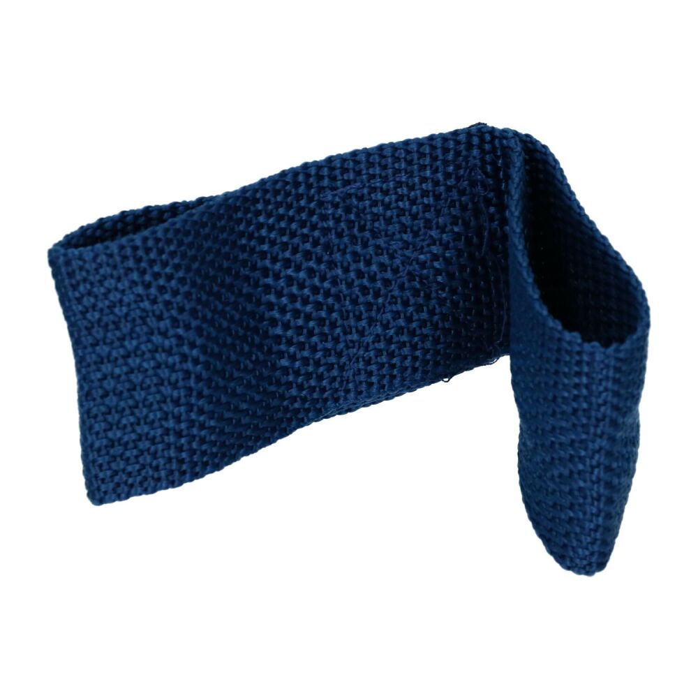 Side Door Check Strap 61-67 BLUE.   211-841-387A BL