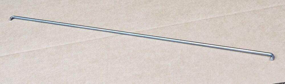 Cab Door Mechanism Pull Rod 64-67 Splitscreen 211-837-193