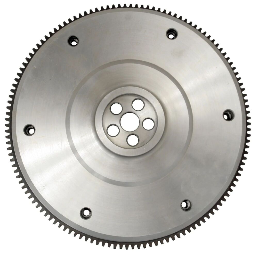 Lightened Flywheel 1700-2000cc 200mm Forged: Bay 72-79 & T25 80-83.  AC105790