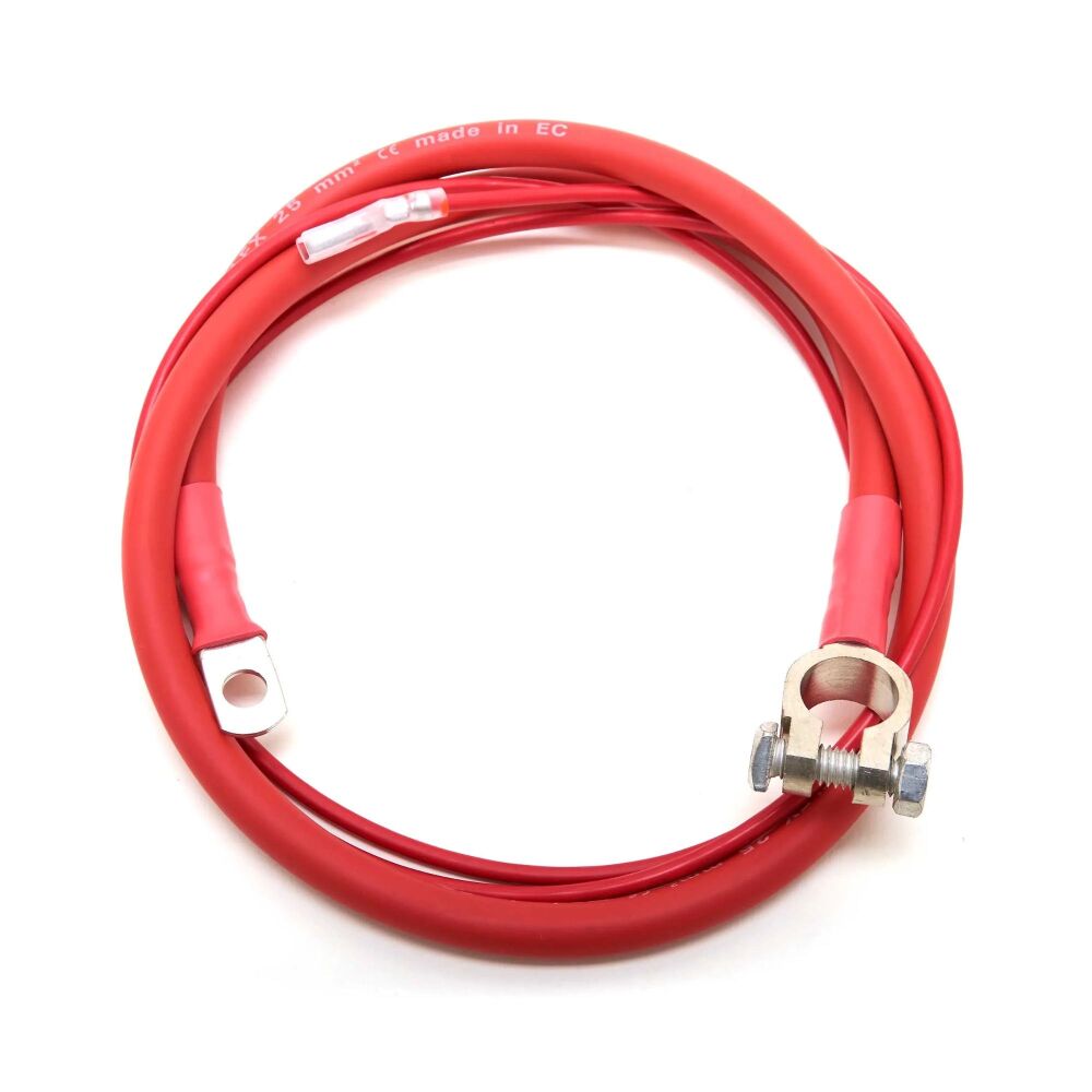 Positive Battery Cable ,Beetle 67-79 , Bay Window 67-71. Top Quality 311-971-225C