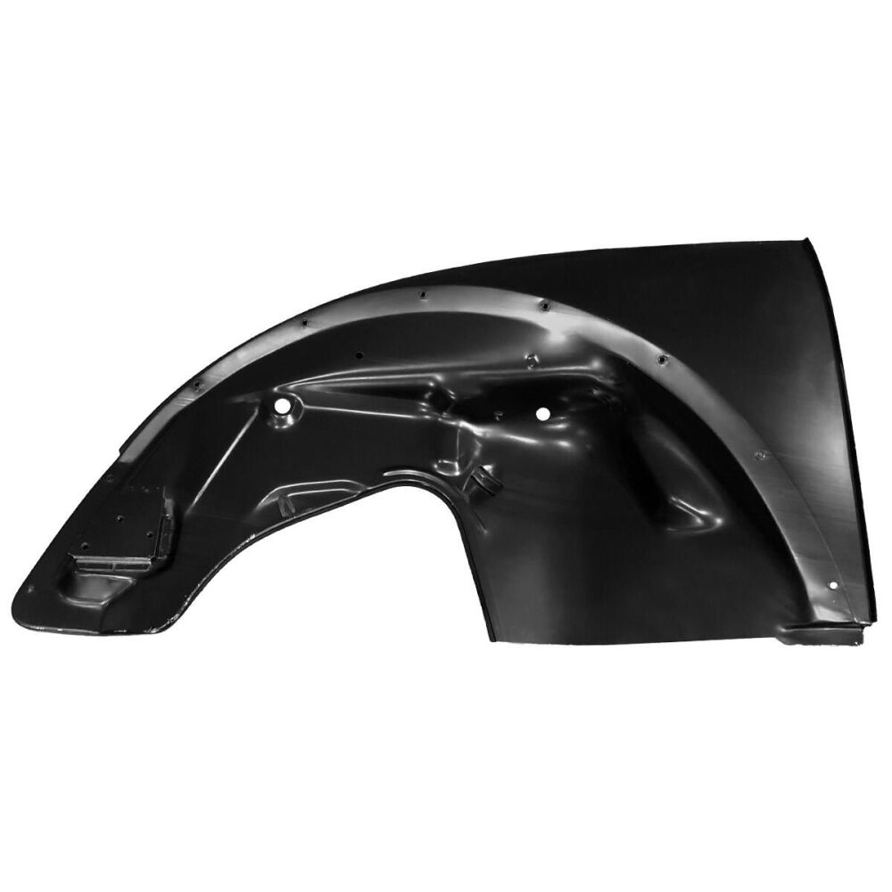 Front 1/4 Panel Inner Wing, Left 60-67.    111-809-021