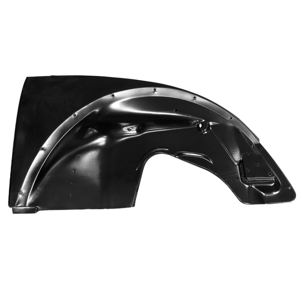 Front 1/4 Panel Inner Wing, Right 60-67.    111-809-022