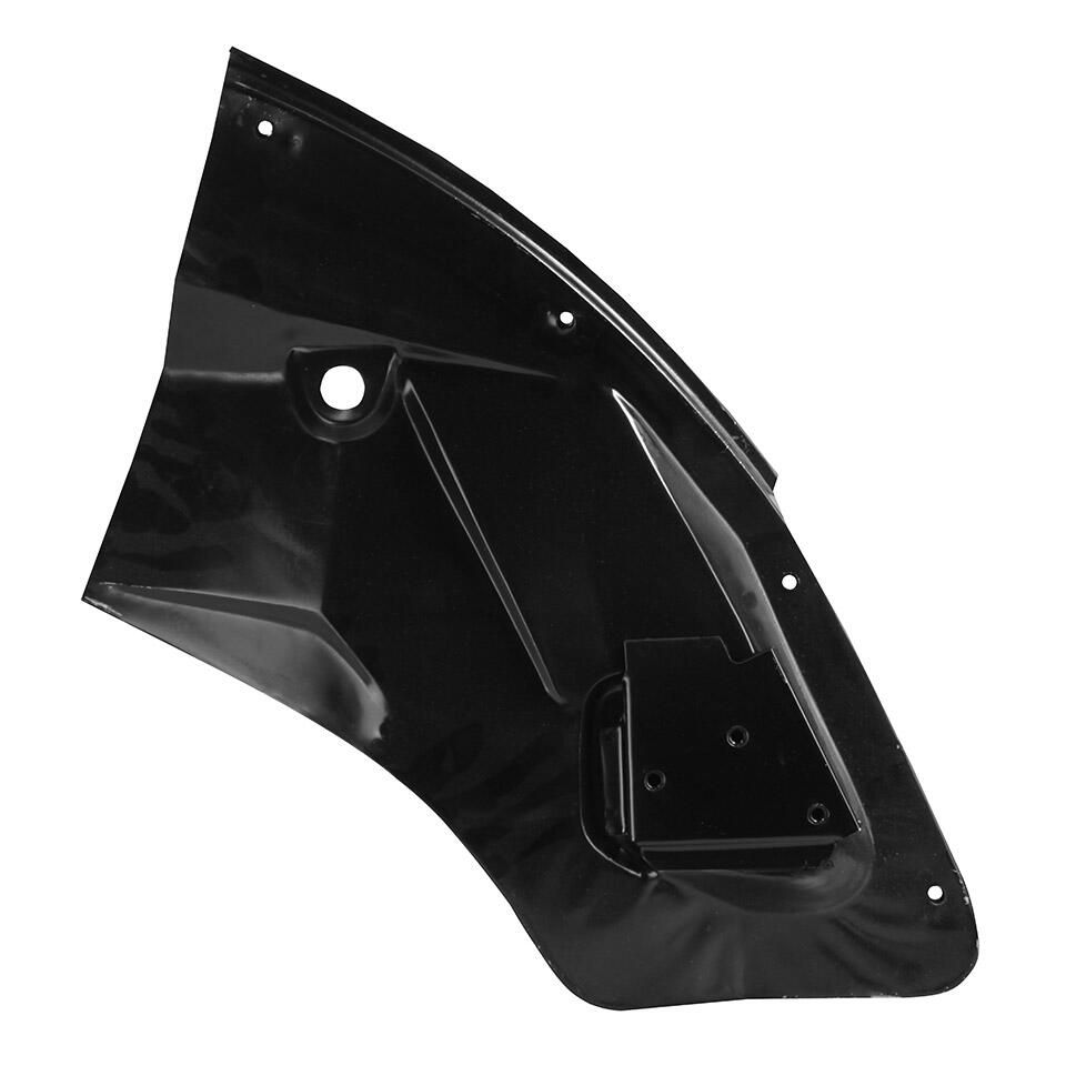 Front Bumper Bracket Support & Inner Wing, Right 68-79 Beetle.   113-809-112A