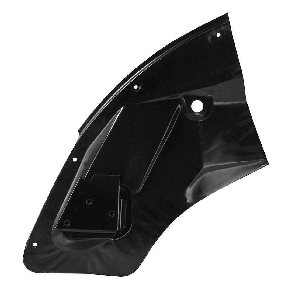 Front Bumper Bracket Support & Inner Wing, Left 68-79 Beetle.   113-809-111A