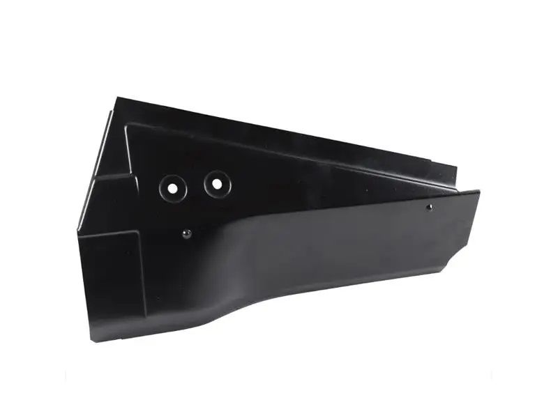 C-Post Insert Plate, Left T25 80-91.   251-809-397A
