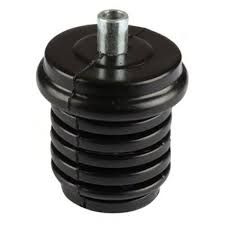 Front Bump Stop 80-91 T25 Bus.   251-411-123B