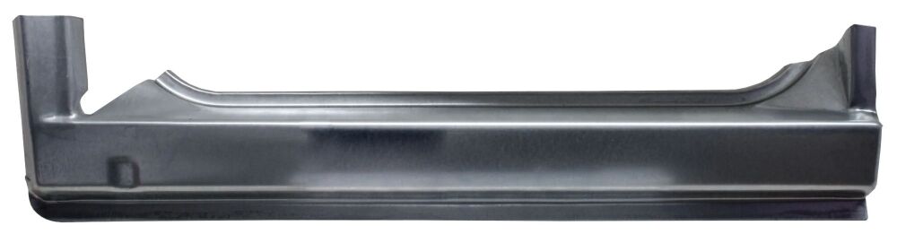 Outer Sill Repair under Cab Door, Left Side T4 91-03.   701-809-839B