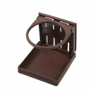 Cup Holder for T25 80-91 & T4 Bus, BROWN.   SCH70744