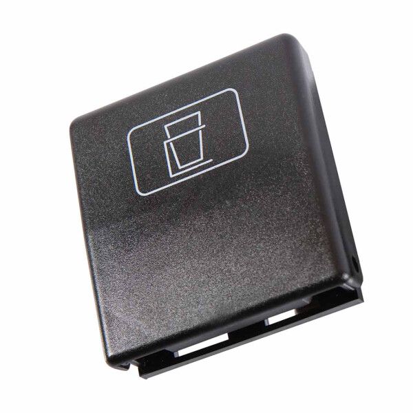 Cup Holder for T25 80-91 & T4 Bus, BLACK with Picture.   SCH70745