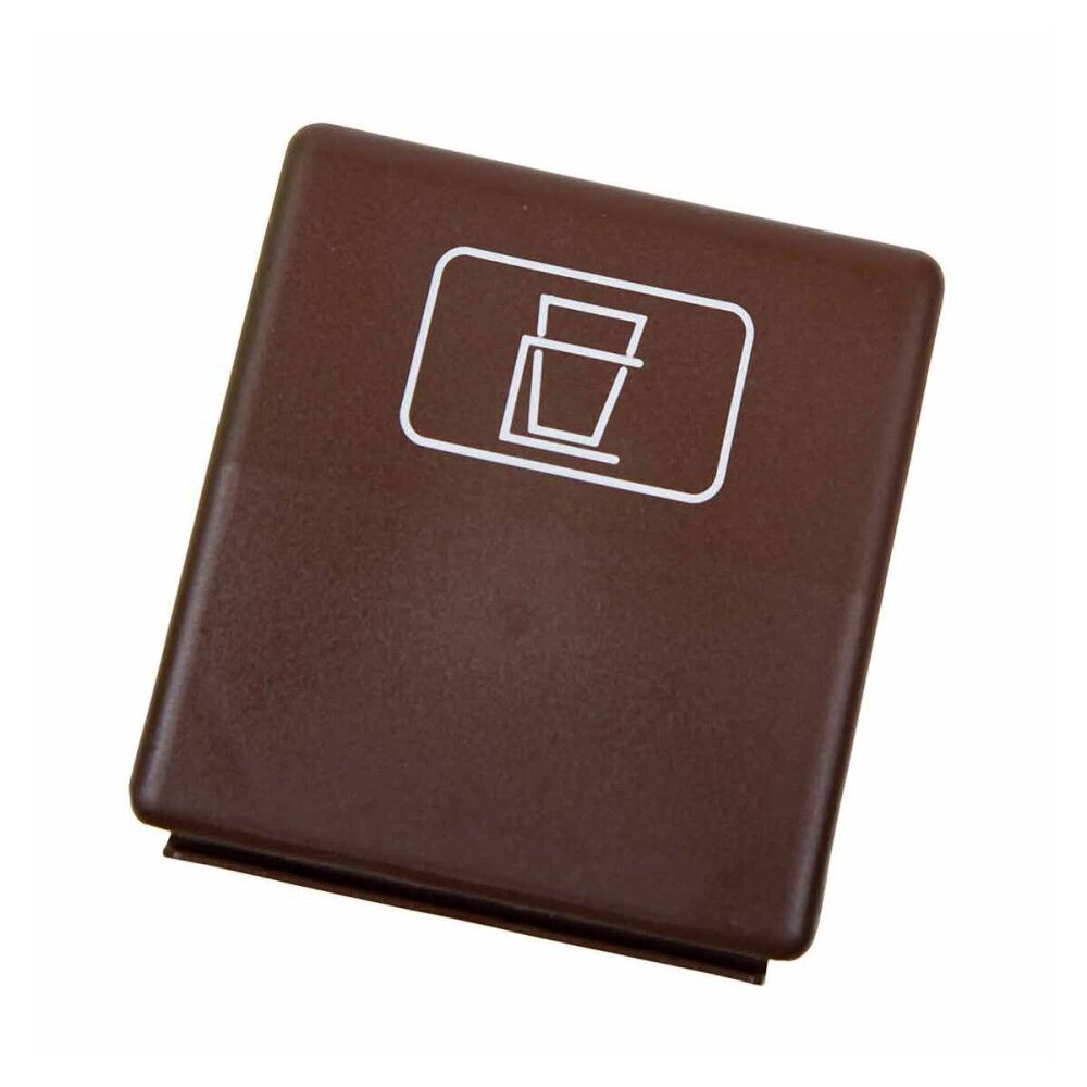 Cup Holder for T25 80-91 & T4 Bus, BROWN with Picture.   SCH66399