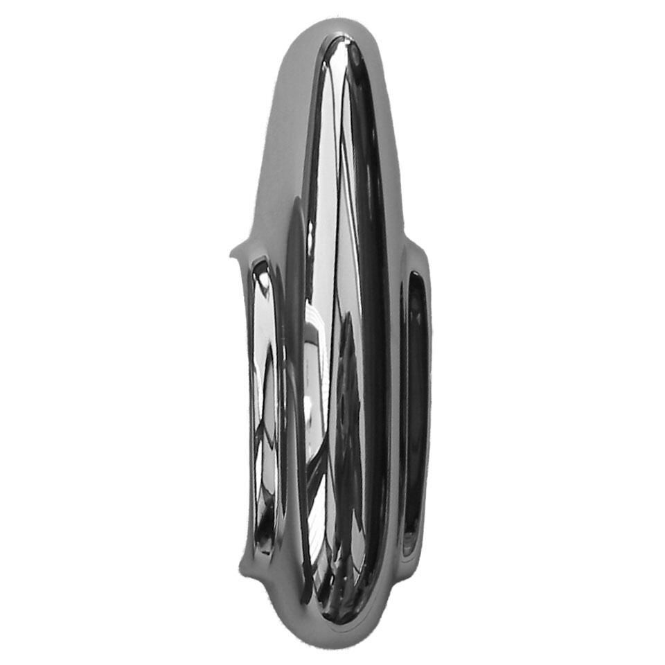Bumper Overrider 49-52 Split Window Beetle, Top Quality Chromed.   113-707-155