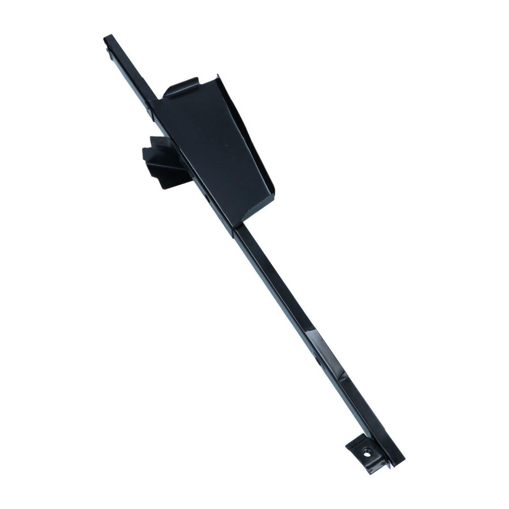 Cab Door Window Guide Channel, Left 8/67-7/72 Beetle.   111-837-417B