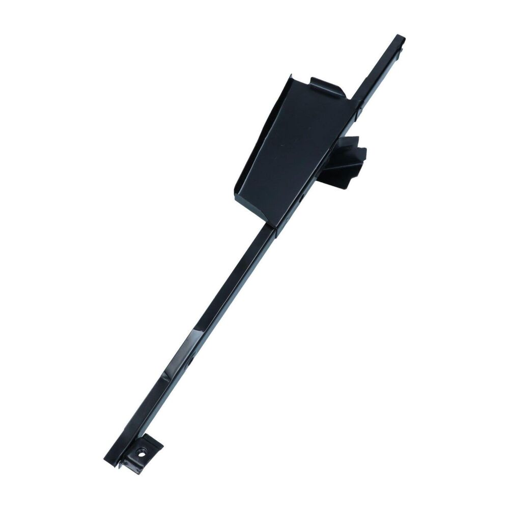 Cab Door Window Guide Channel, Right 8/67-7/72 Beetle.   111-837-418B