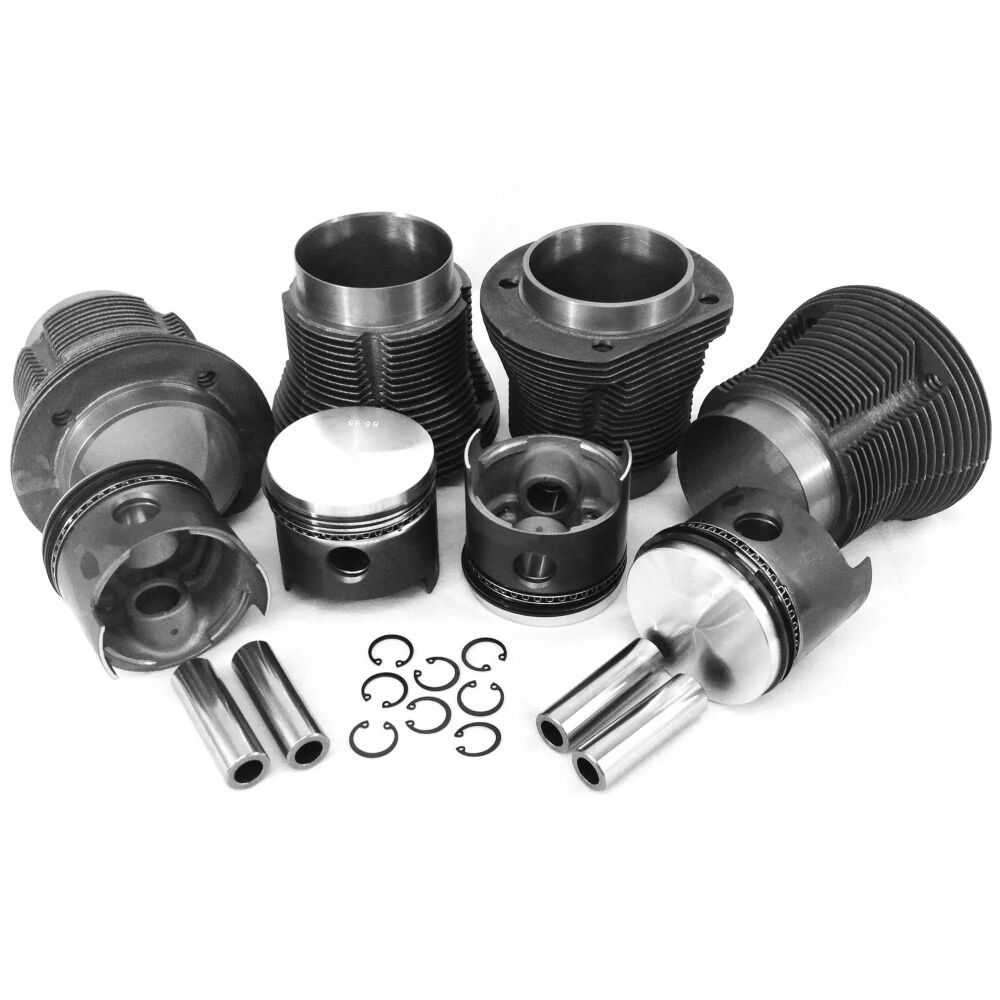 Barrel & Piston Kit, 1641cc, AA PERFORMANCE.   AC198870R