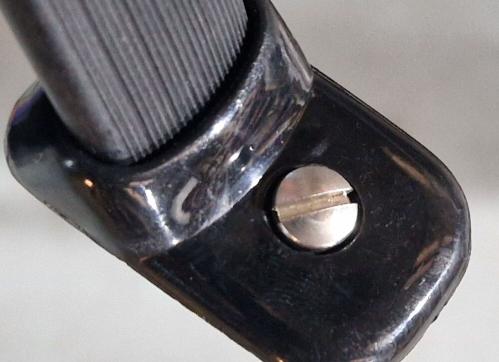 Inner Cab Door Pull Screw 66-79.  N 14 095 1