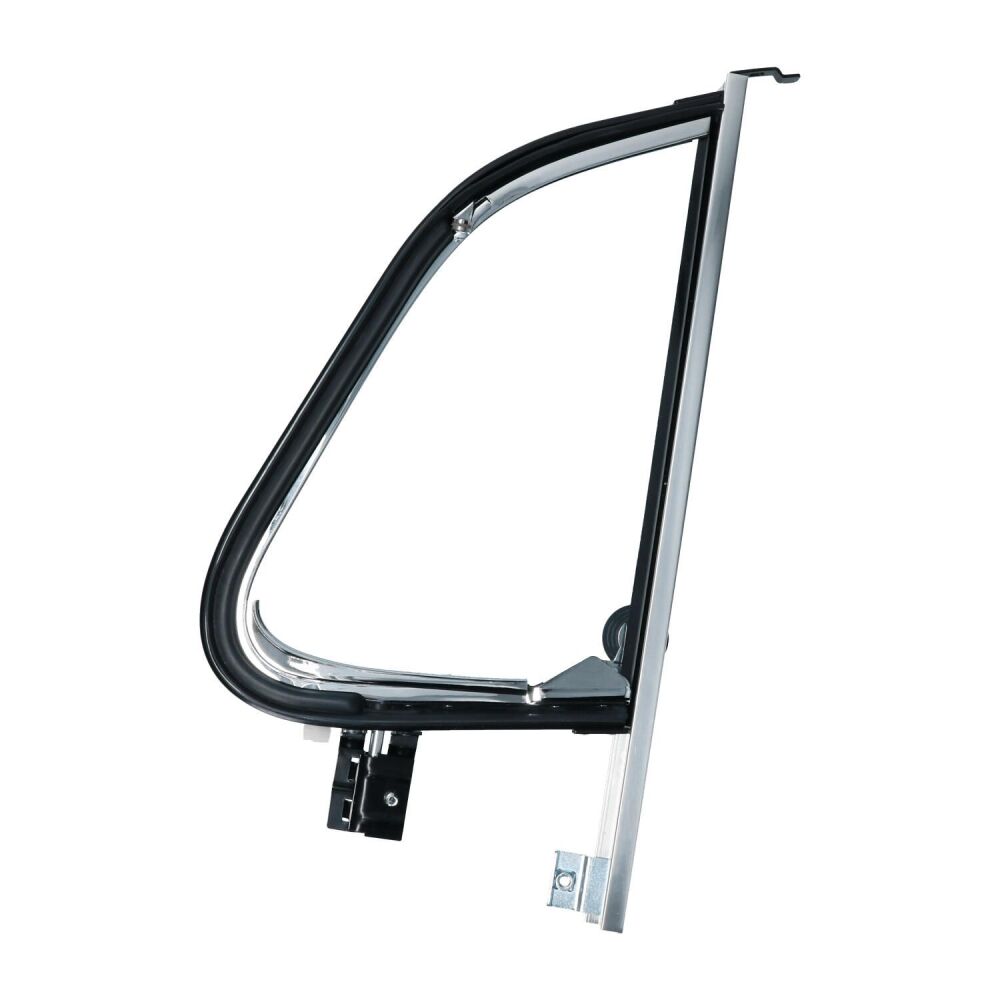 Cab Door Quarter Light, Left 68-79 Beetle.    113-837-601D