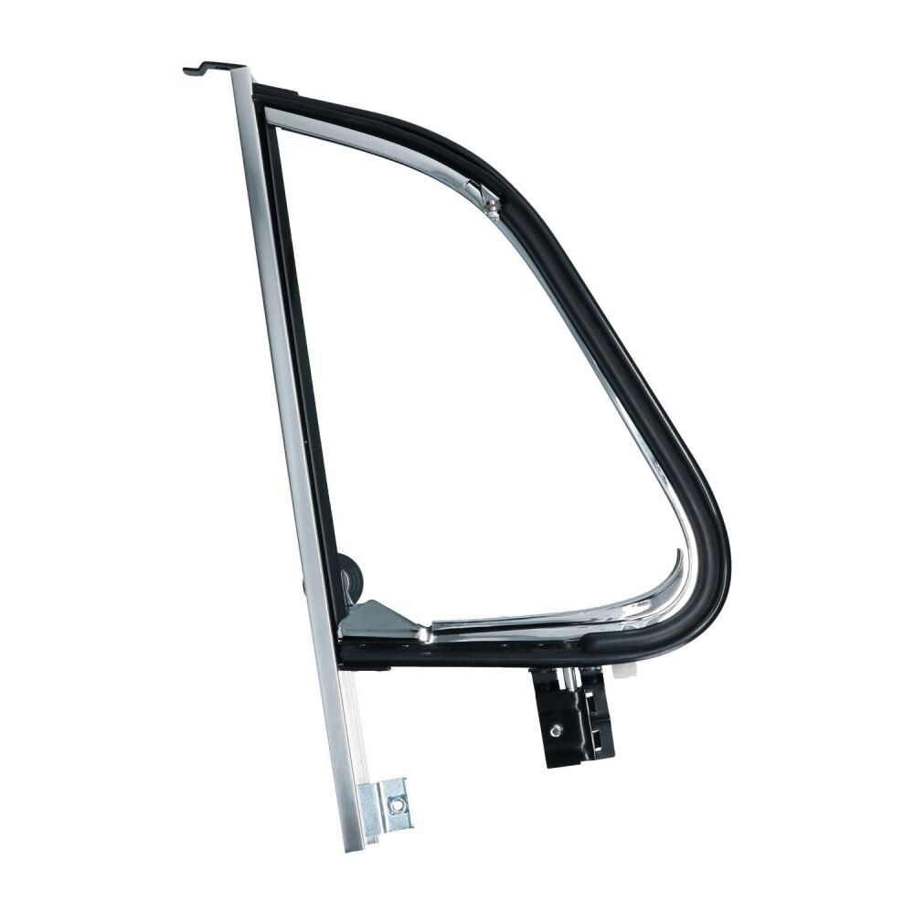 Cab Door Quarter Light, Right 68-79 Beetle.    113-837-602D
