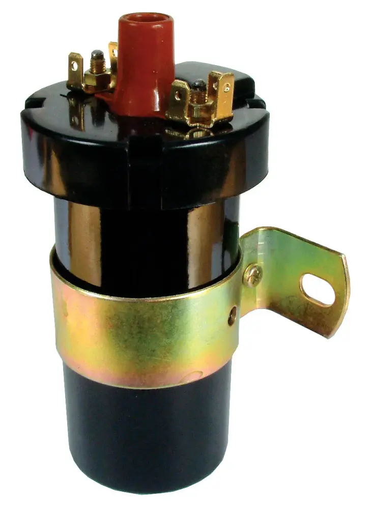 Ignition Coil 12volt Pin Type T25 1984-1990  211-905-115D