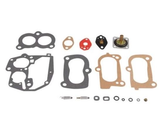 Carburettor Rebuild Kit W/C Pierburg Carbs 83-91.  027-129-281