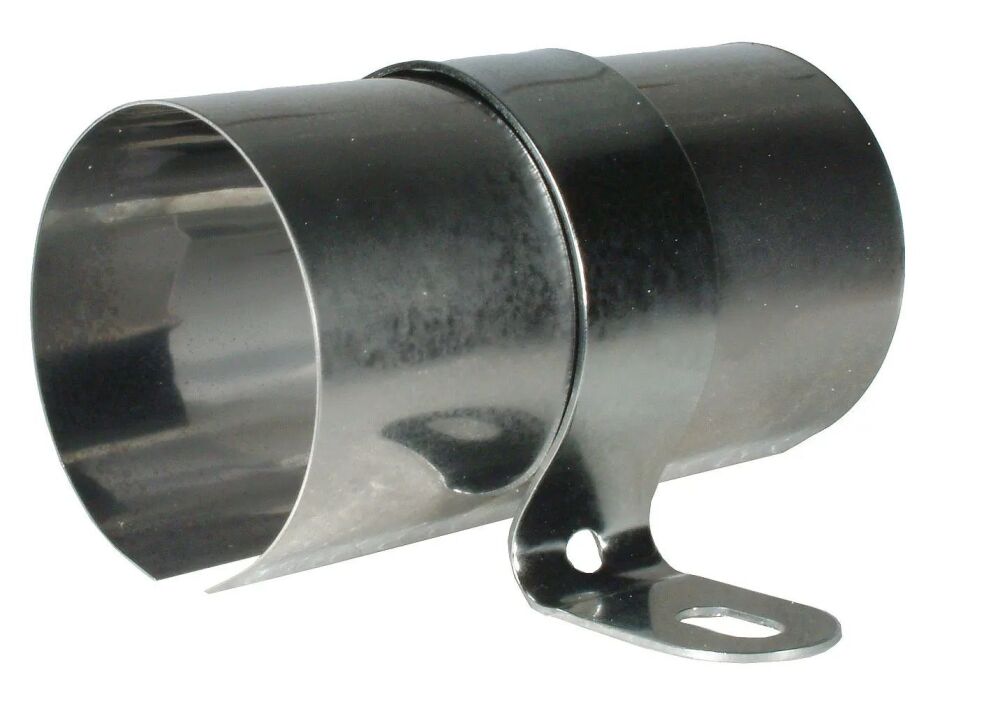 Coil Cover , Stainless steel and clamp AC905251