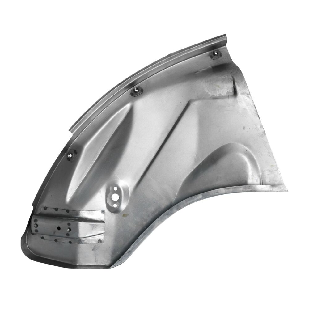 Front Bumper Bracket Support Inner Wing, RIGHT 49-52 Beetle Top Quality DKB.   111-809-022FR