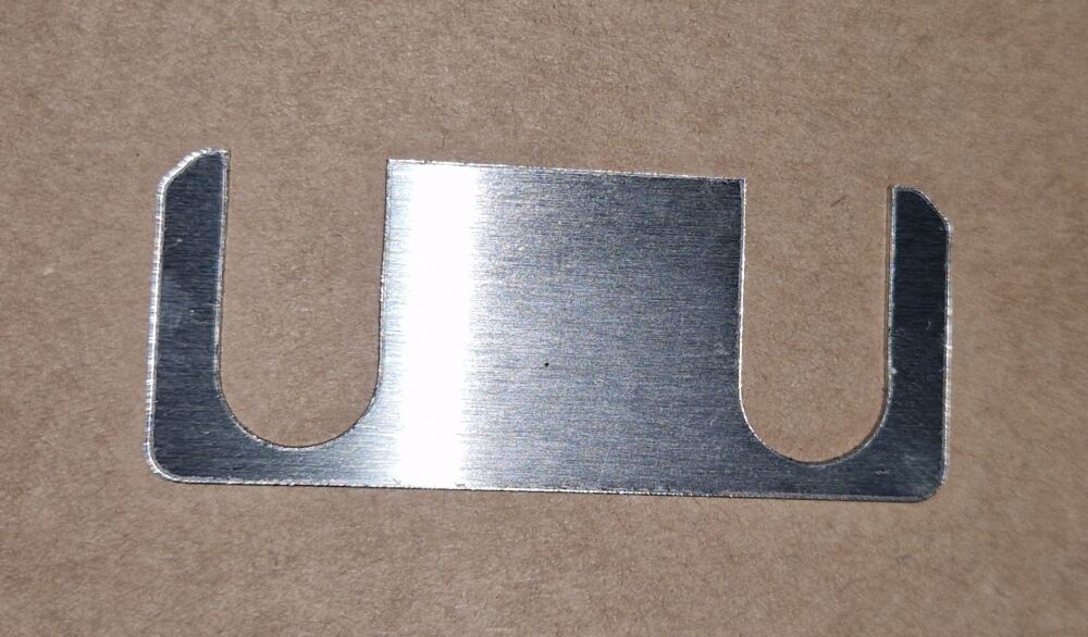 Door Hinge Shim, Bay Window 68-79, Beetle 50-79  211-831-406