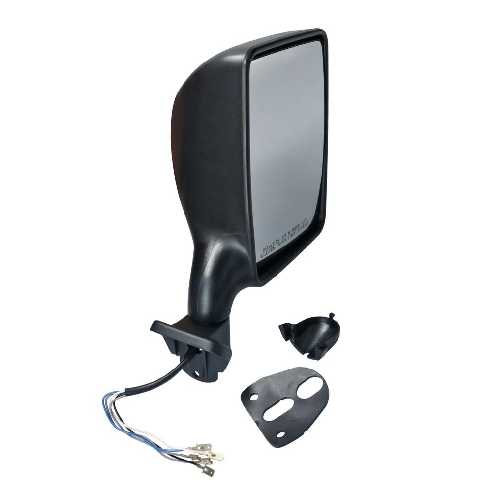 Door Mirror, Right, Electric Convex 80-91.   251-857-514E