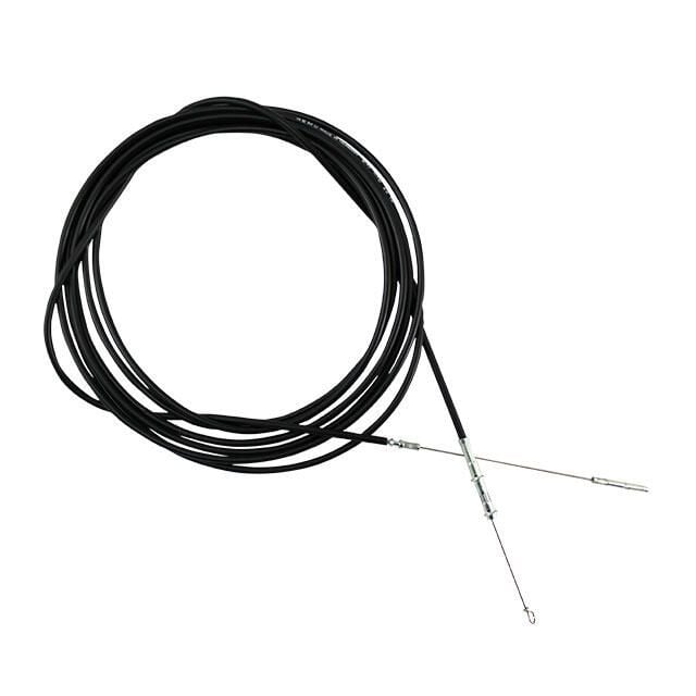 Heater cable - right 1600cc 8/72-79 RHD (4465mm) 214-711-630M