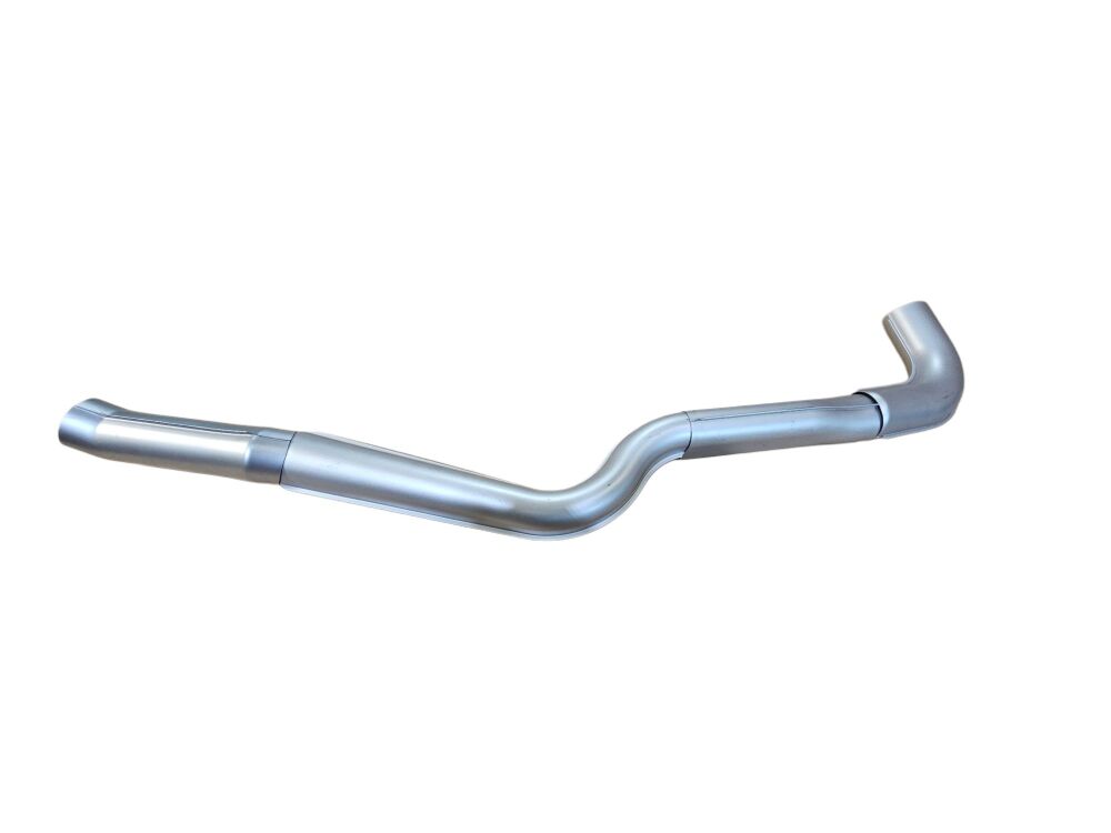 Heater Tube under Cab Floor 55-67 LHD.   211-255-795