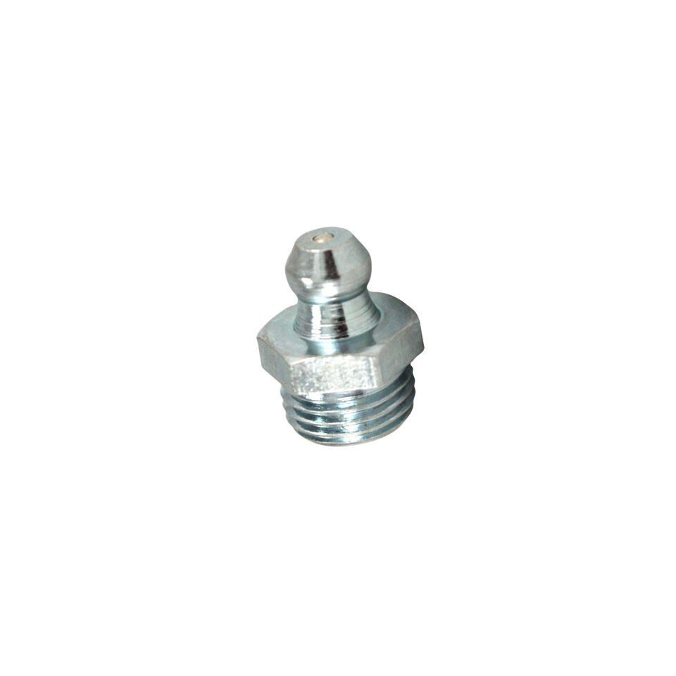 Front Axle Grease Nipple 10mm Straight.   N 18 530 1