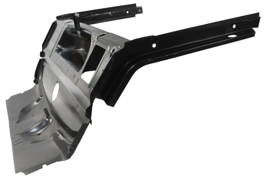 Front Spare Wheel Well Tray Including Reinforcement Panel 68-79 Beetle.   113-805-505CR