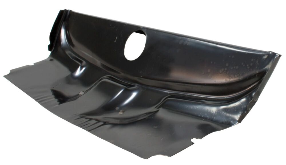 Spare Wheel Well Front Section 68-79 Beetle, Repro.   111-805-583C