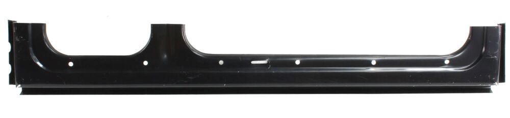 Cab Door Inner Repair Skin, Right Side 68-79 Beetle (See Description).   113-831-128