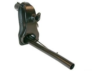 Heat Exchanger 1200cc 60-62, Left.   113-255-101