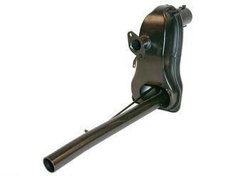 Heat Exchanger 1200cc 60-62, Right.   113-255-102