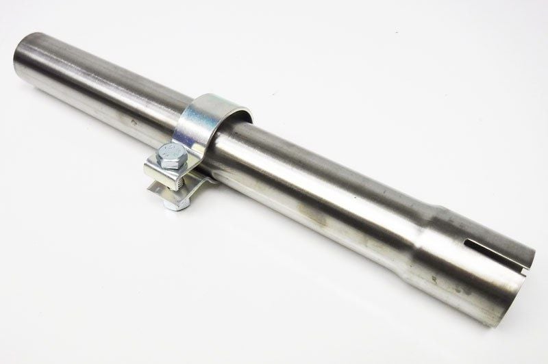 Heat Exchanger Repair Pipe, Early Style.   111-255-101X