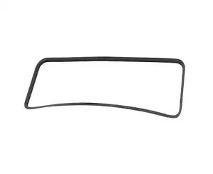 Front Windscreen Seal, Deluxe 52-57 Convertible Beetle.   151-845-121