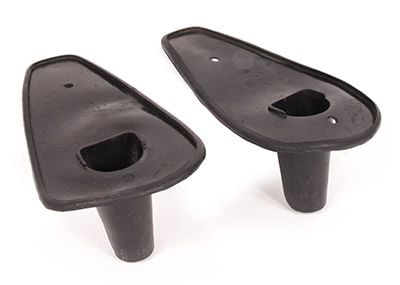 Front Indicator Base Seal Pair US Spec 70-79 Beetle.   113-953-193